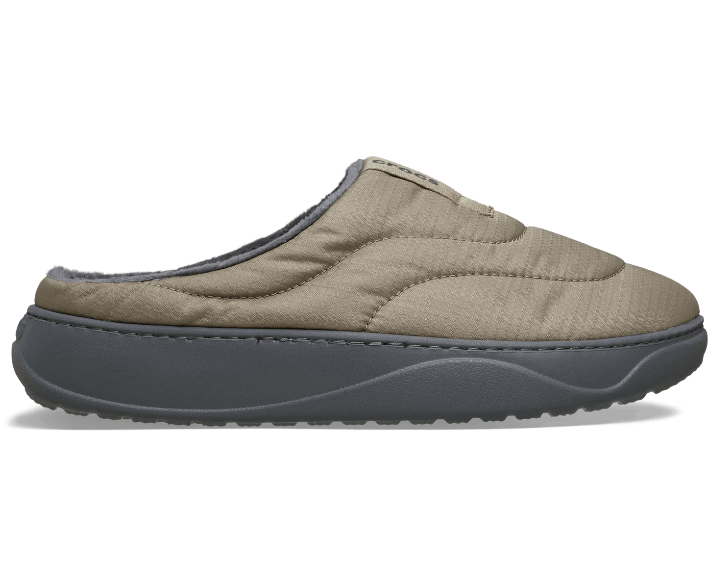 Tent Moc - Khaki/Carbon