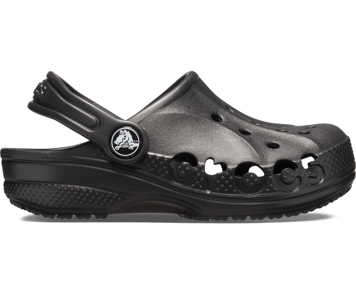 Toddler Baya Clog - Black