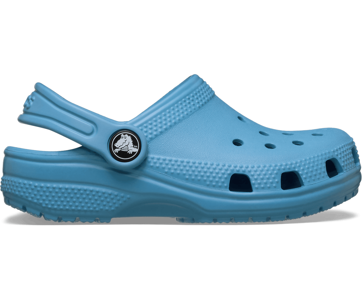 Toddler Classic Clog - Elite Blue
