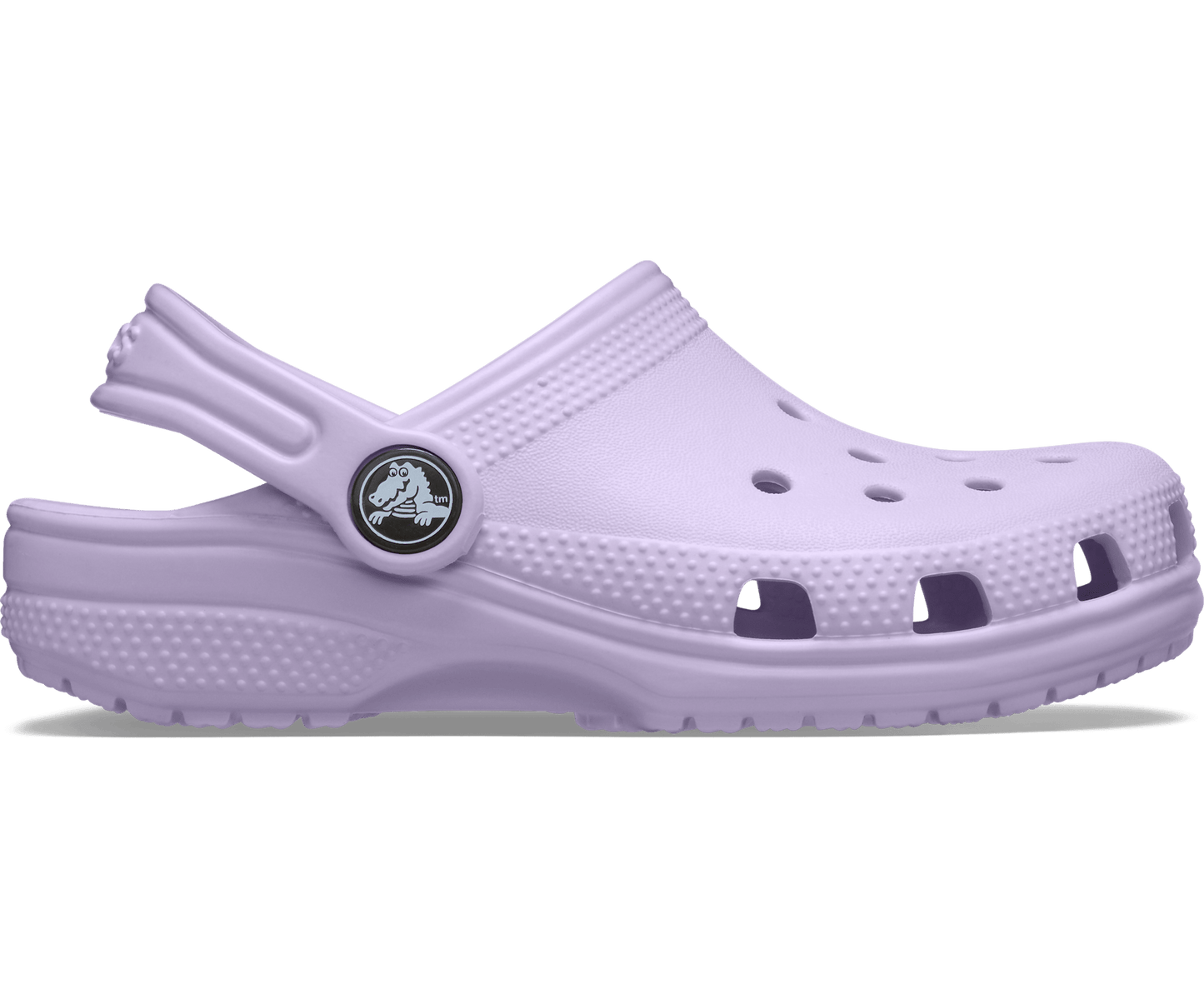 Toddler Classic Clog - Lavender