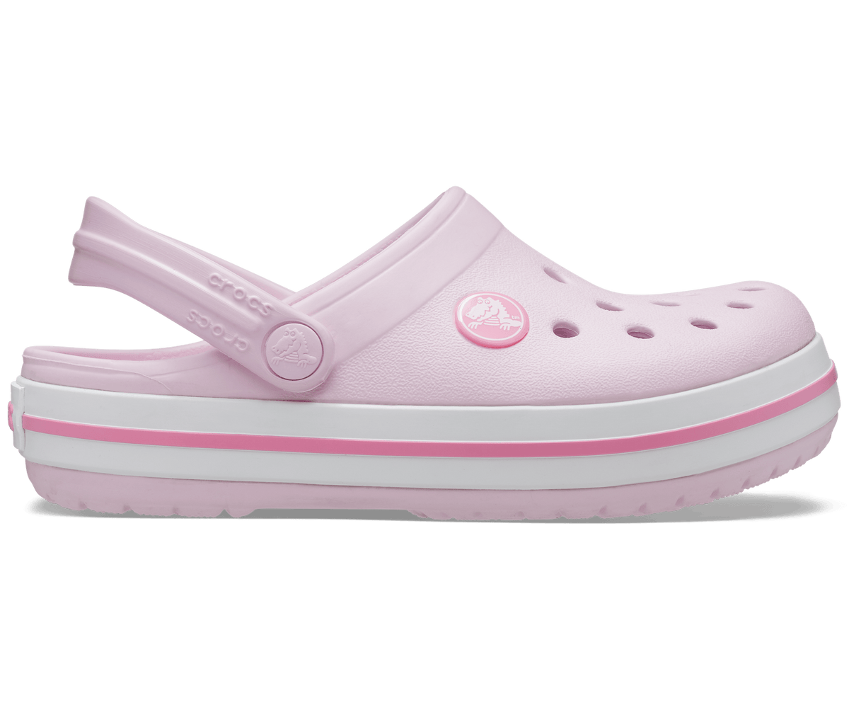 Toddler Crocband™ Clog - Ballerina Pink