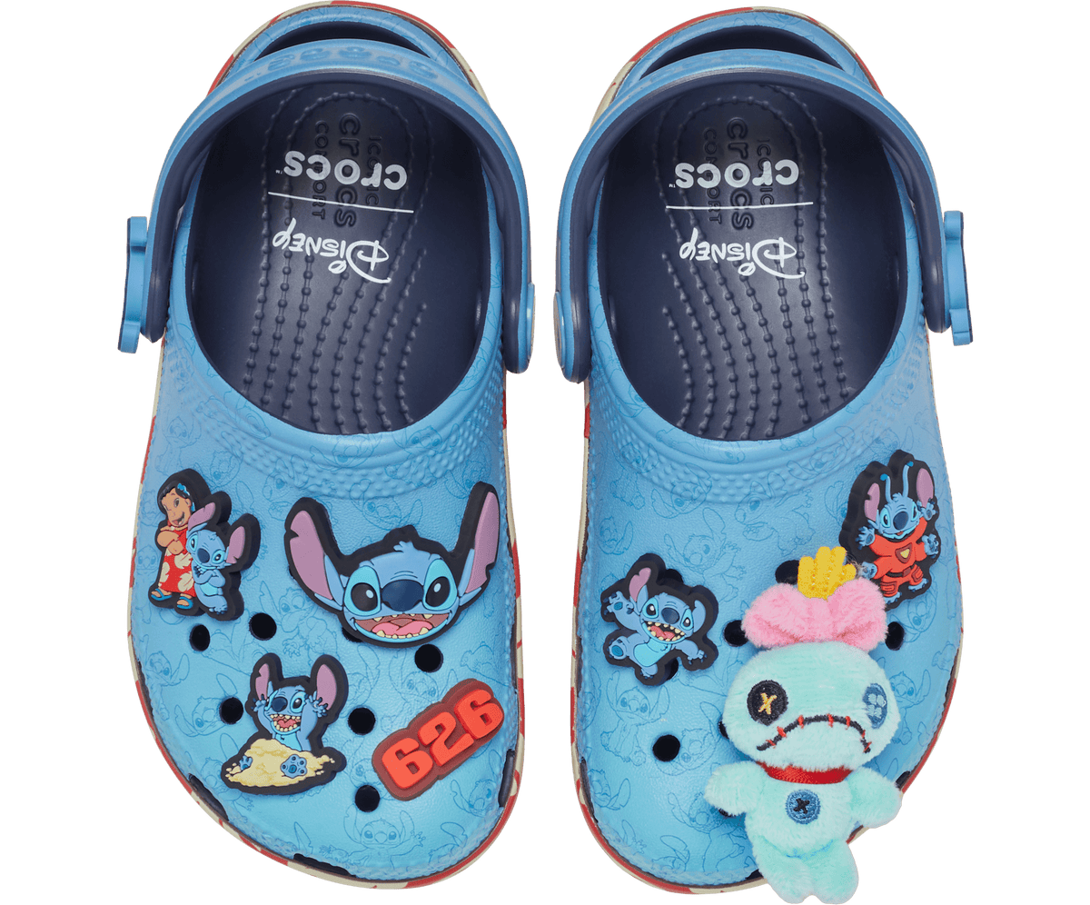 Toddler Disney Lilo & Stitch Classic Clog - Multi