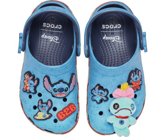 Toddler Disney Lilo & Stitch Classic Clog - Multi
