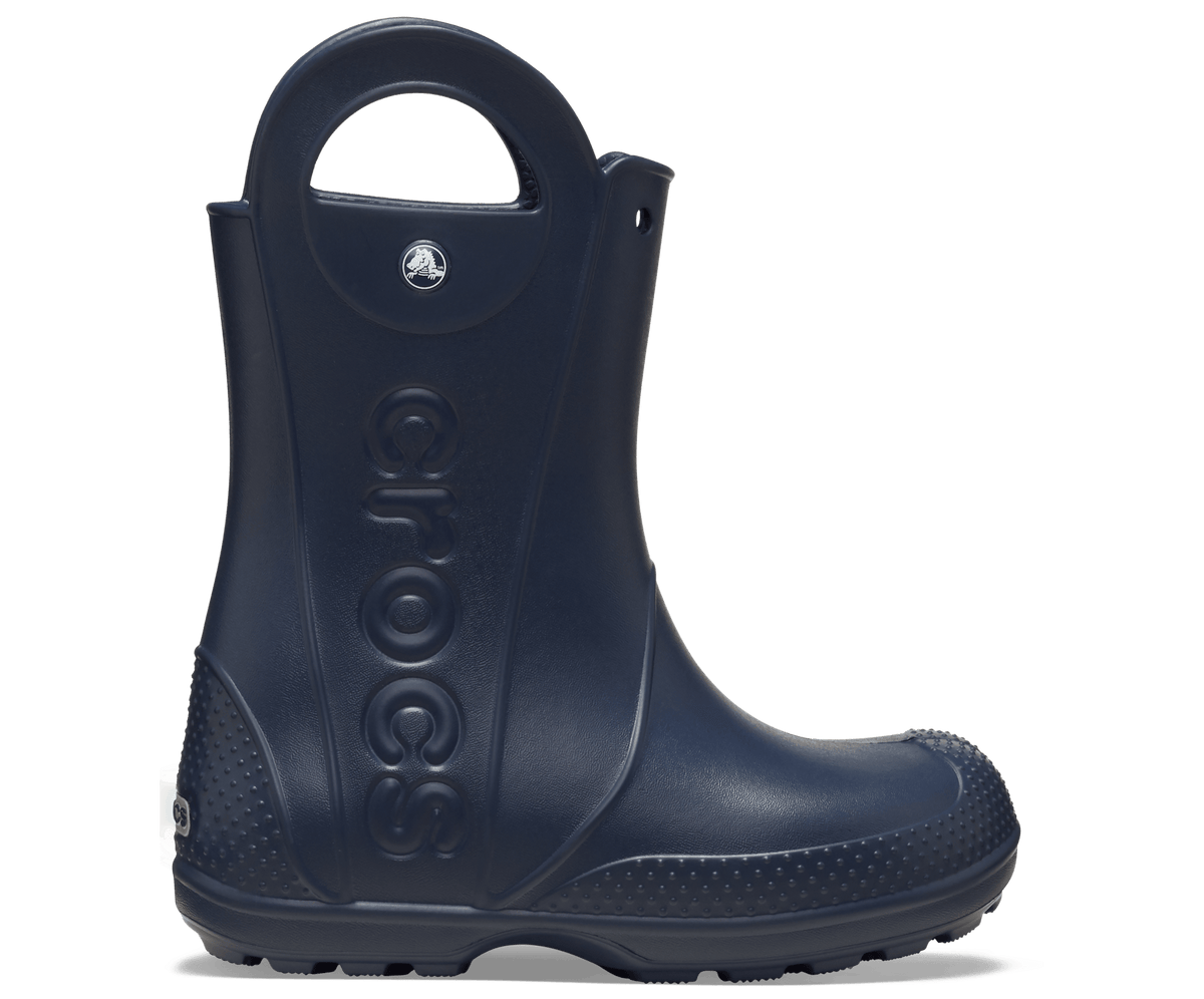 Toddler Handle It Rain Boot - Navy