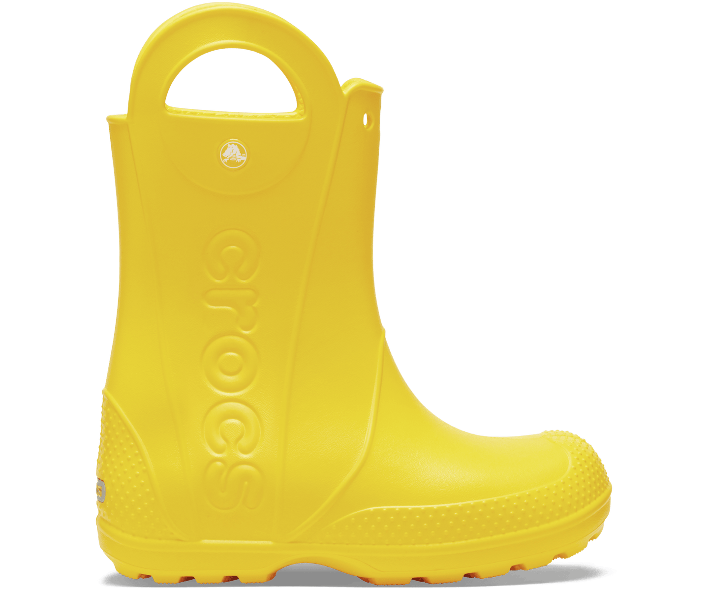 Toddler Handle It Rain Boot - Yellow