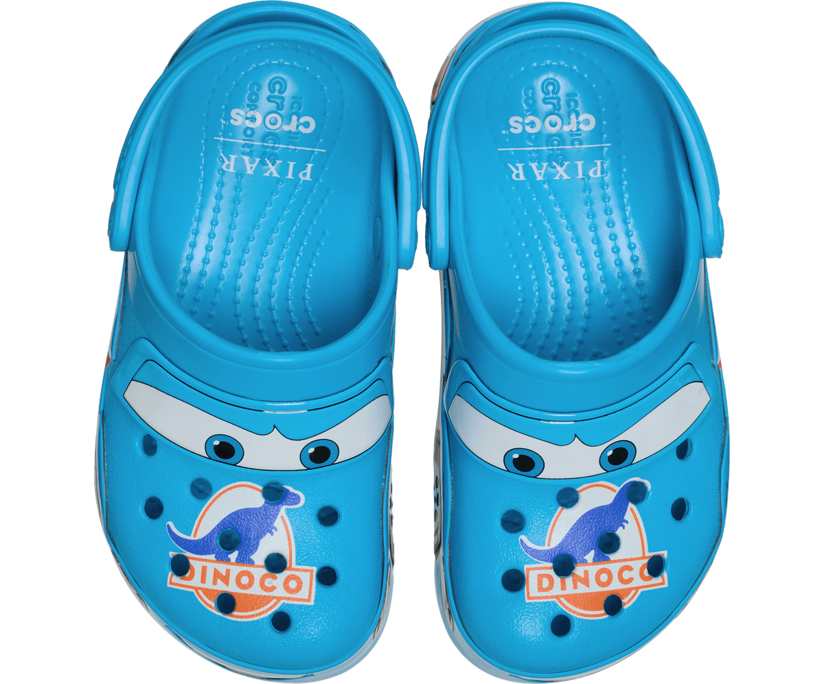 Toddler Lightning McQueen Dinoco Crocband™ - Multi