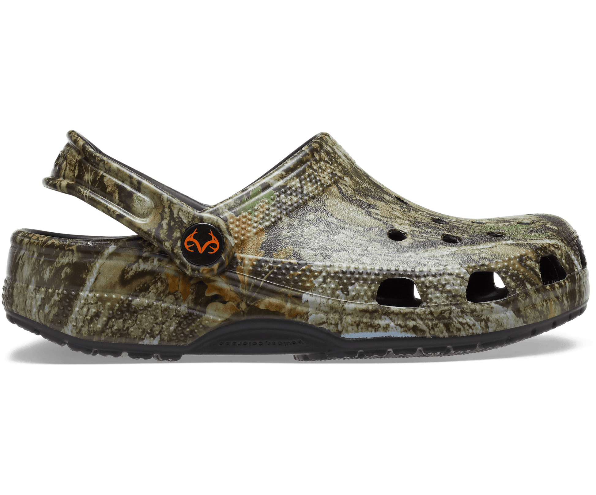 Toddler Realtree APX Classic Clog - Multi