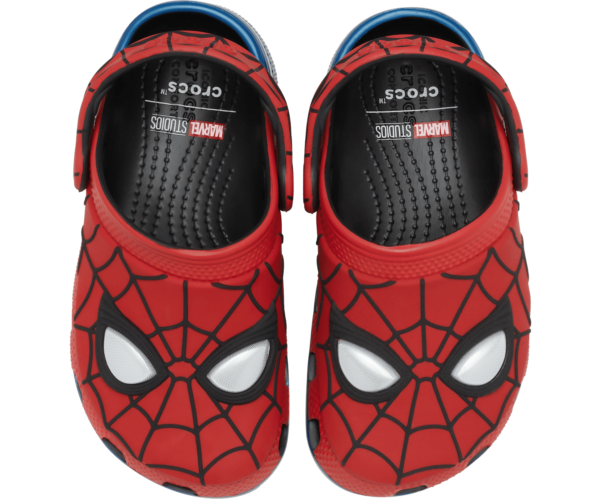 Toddler Spider-Man Classic Clog - Multi