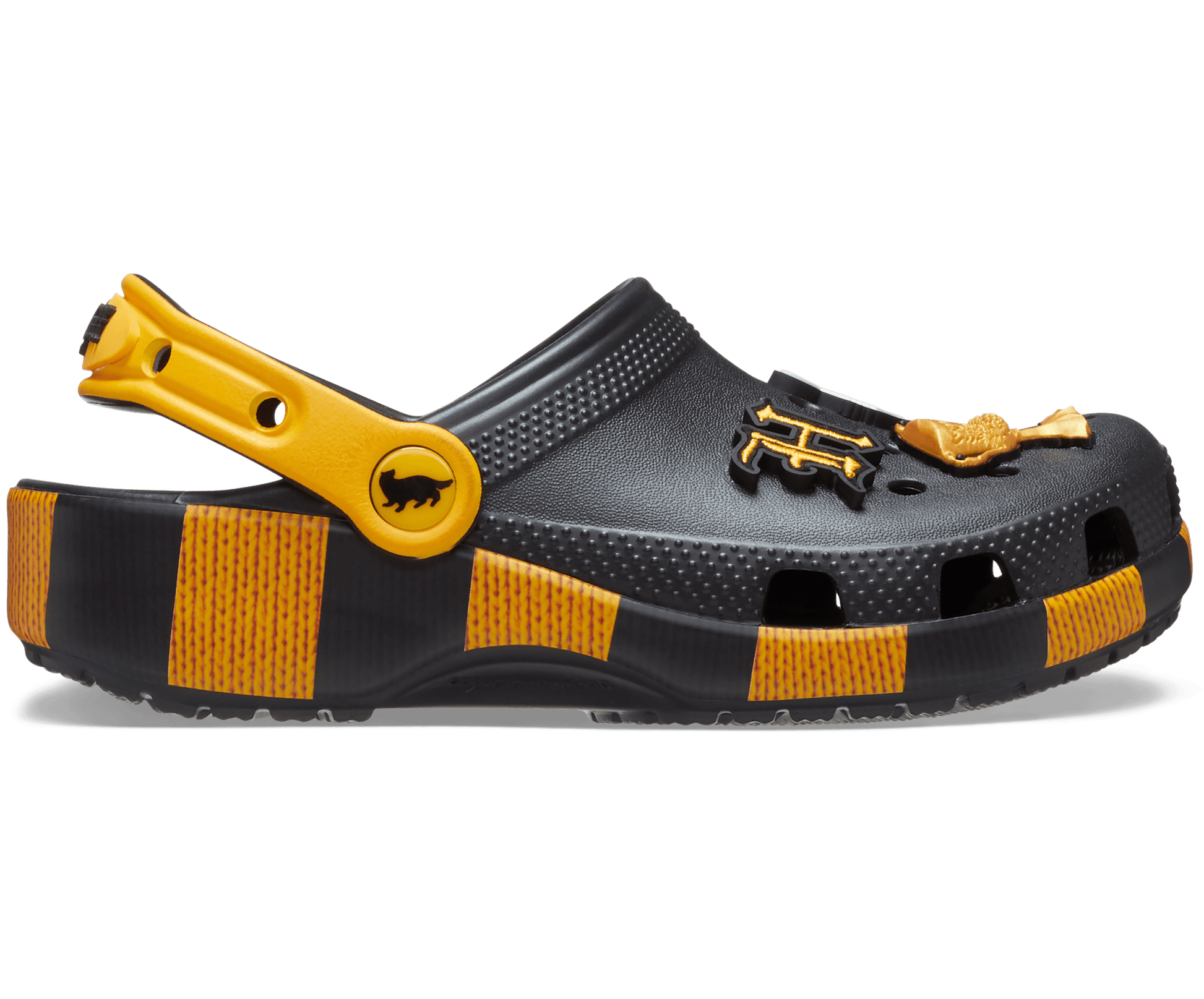 Toddlers' Harry Potter Hufflepuff Classic Clog - Multi