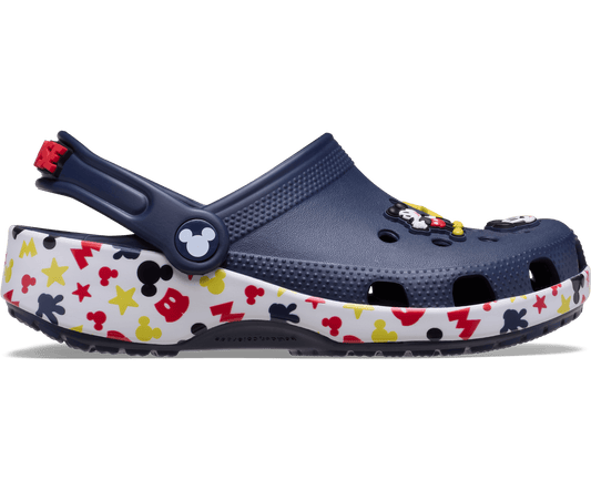 Toddlers' Mickey & Friends Classic Clog - Multi
