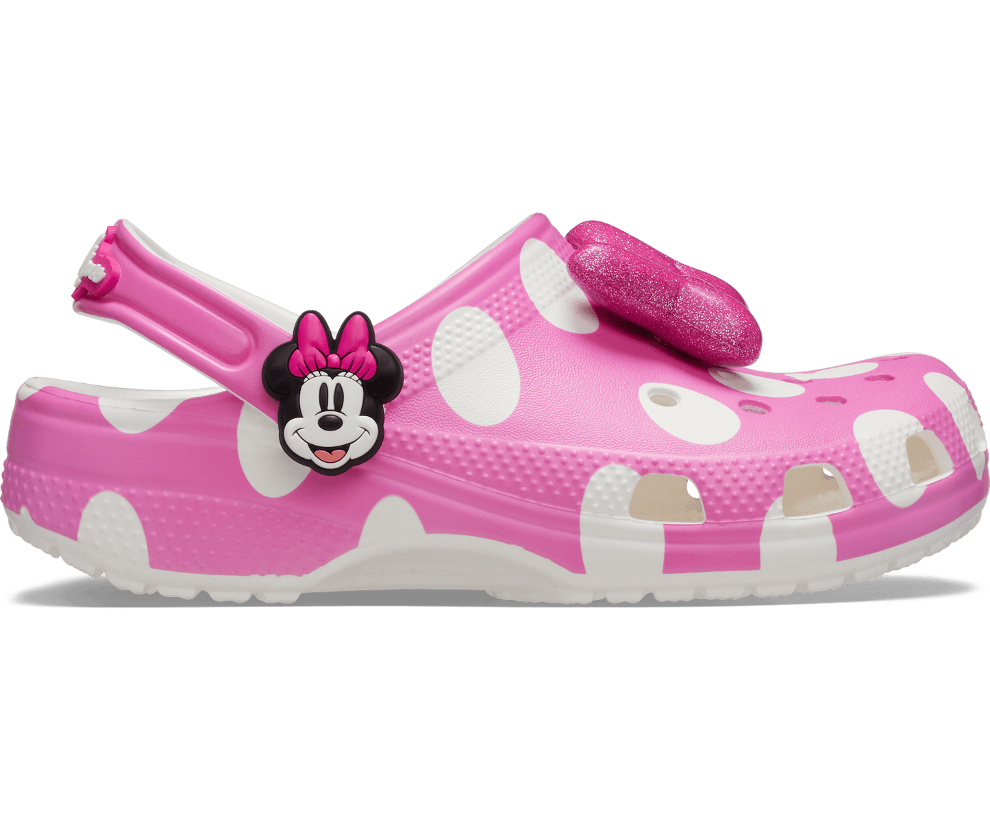 Toddlers’ Minnie Mouse Classic Clog - Multi