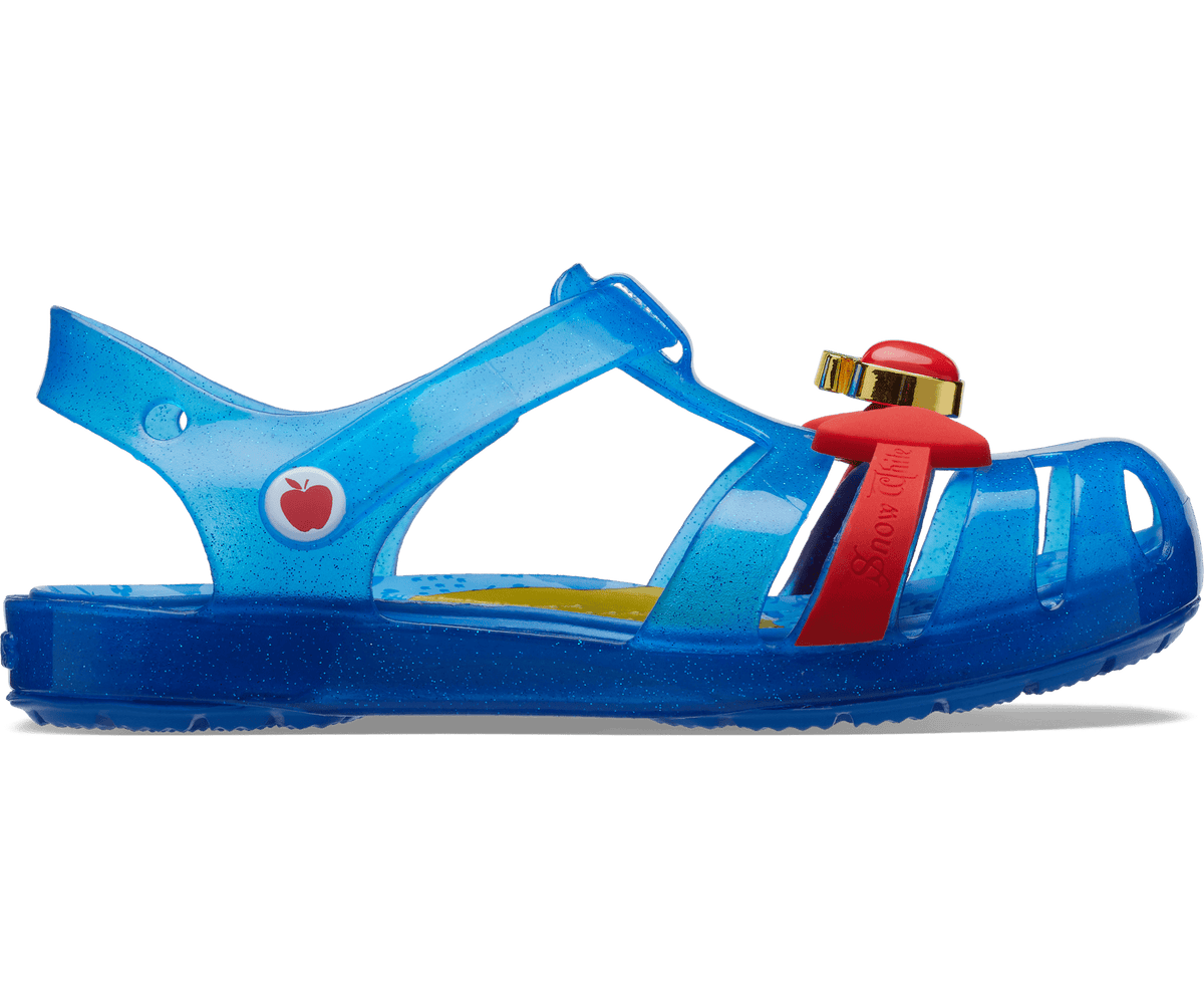 Toddlers' Snow White Isabella Sandal - Bright Cobalt