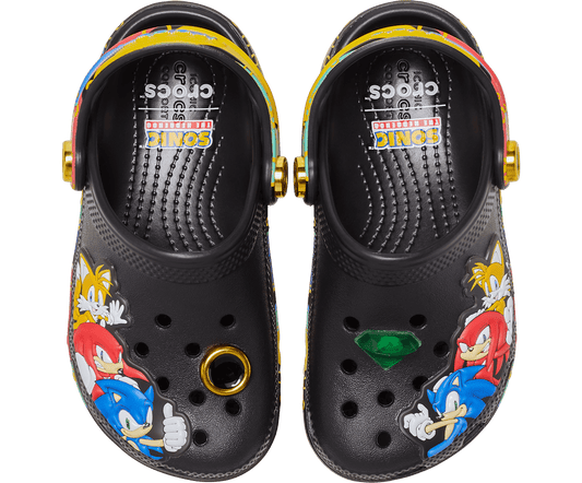 Toddlers' Sonic the Hedgehog Classic Clog - Multi