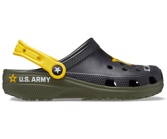 U.S. Army Classic Clog - Army Green
