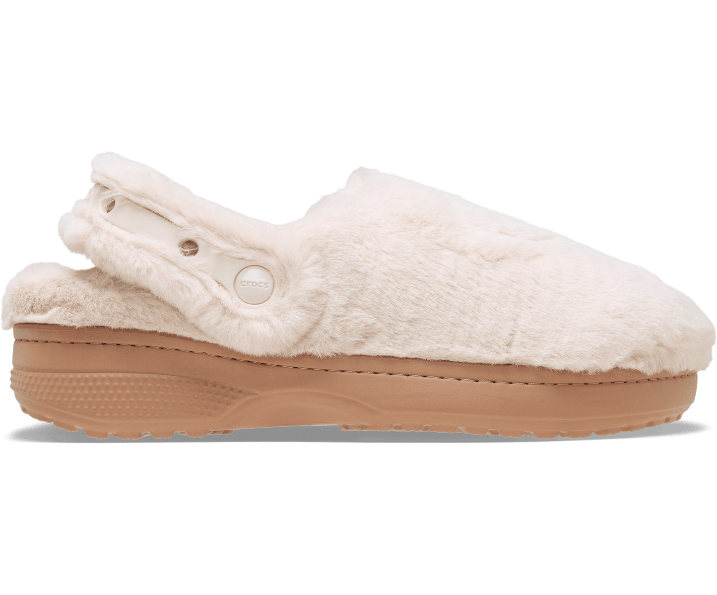 Unfurgettable Cozy Clog - Quartz