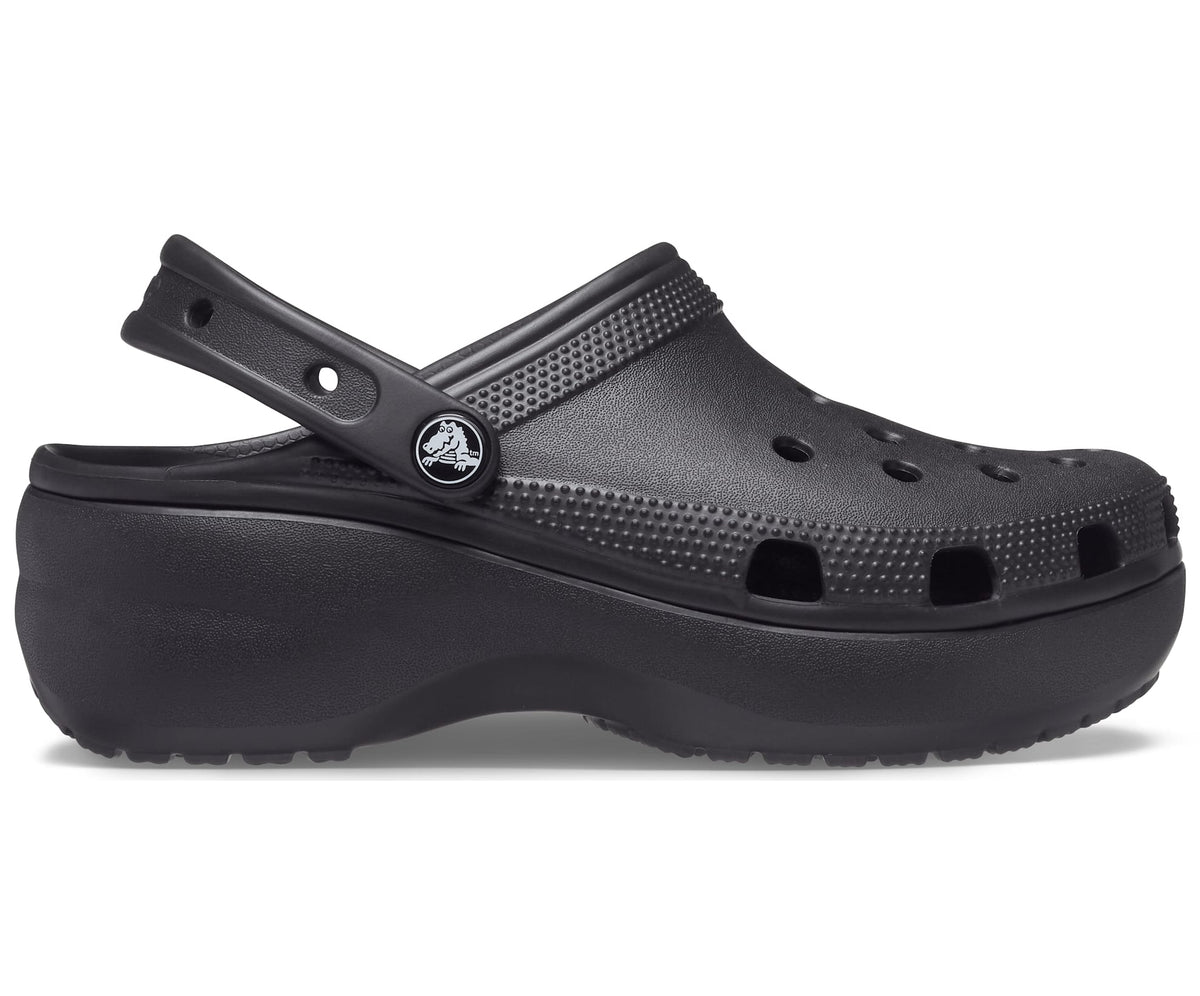 Women's Classic Platform Clog - Black