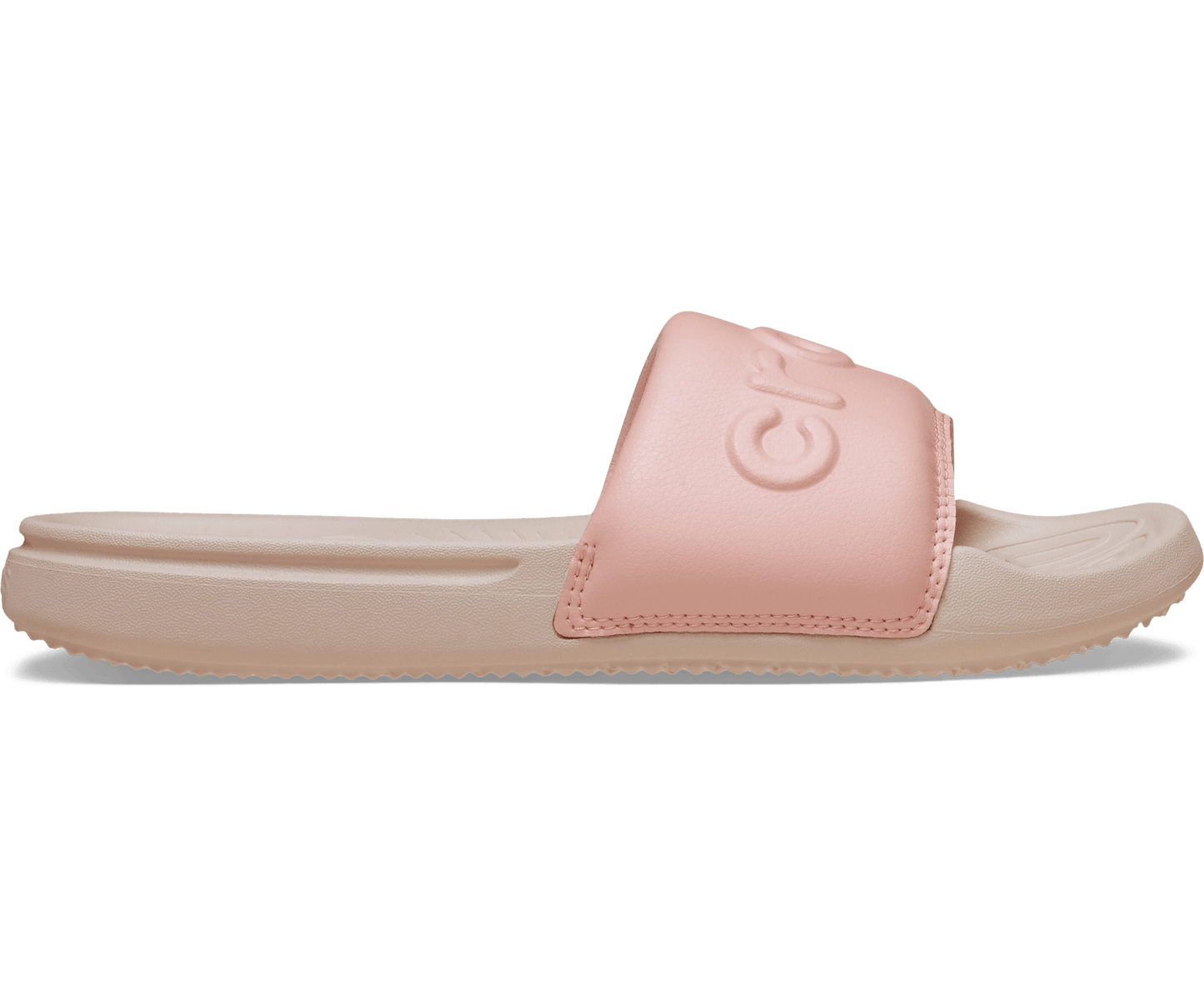 Women's Crocs All Day Slide - Powder Pink