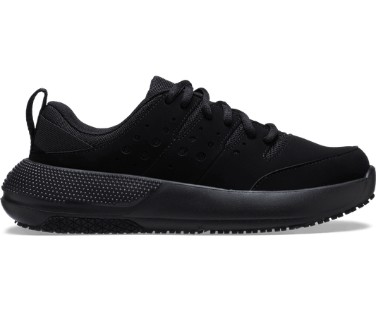 Women's On the Clock Work Sneaker - Triple Black