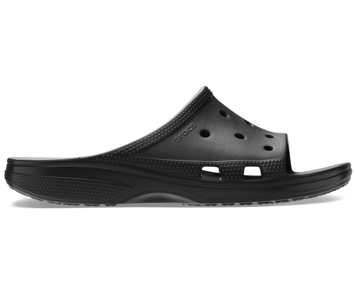 Women's Saturday Slide - Black