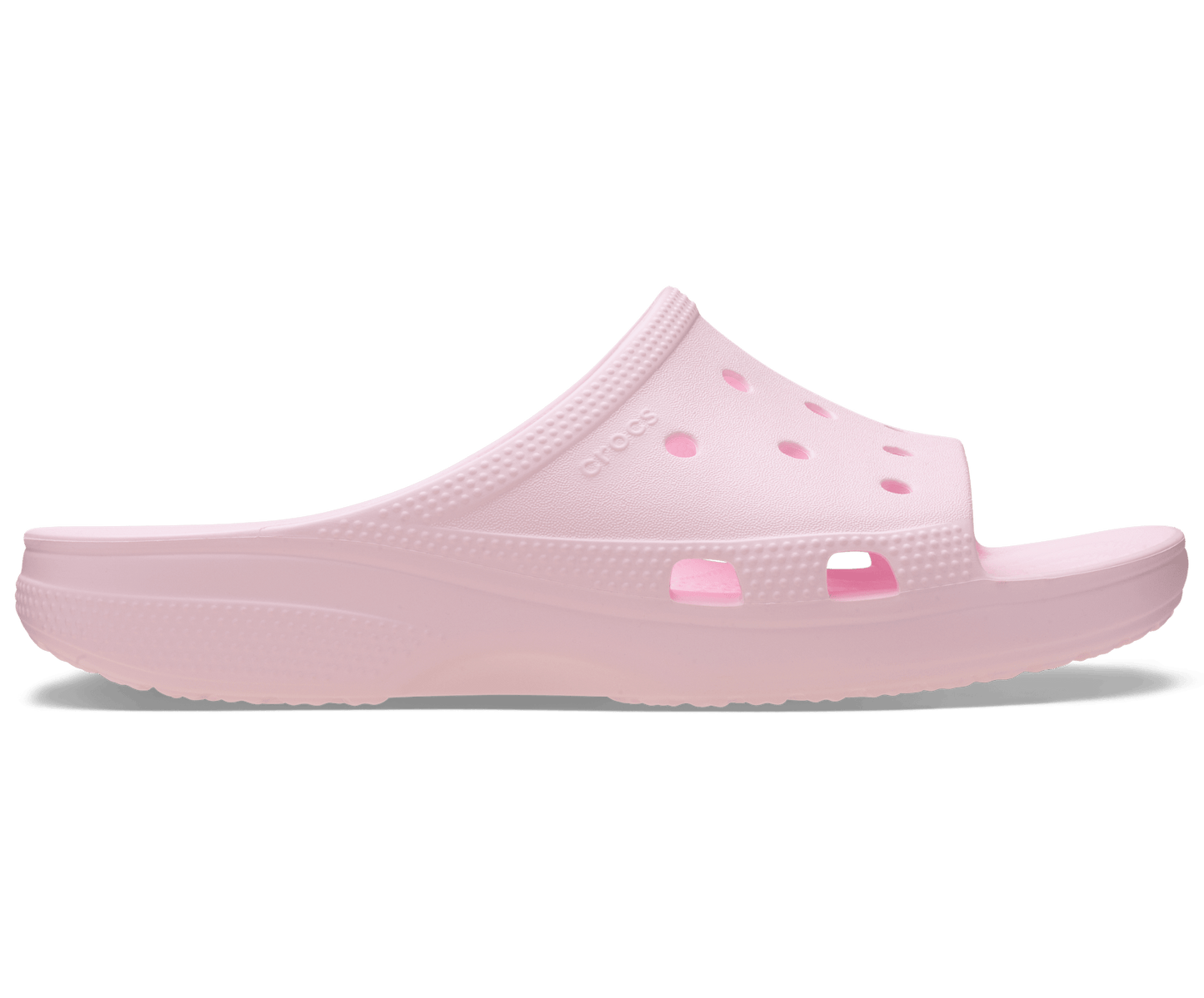 Women's Saturday Slide - Pink Milk