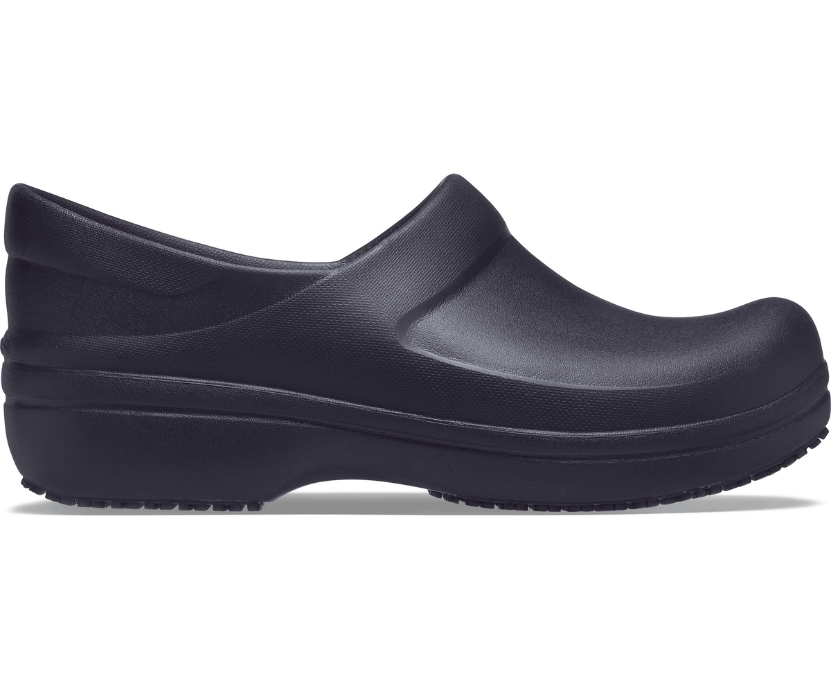 Womens Neria Pro II LiteRide™ Work Clog - Black