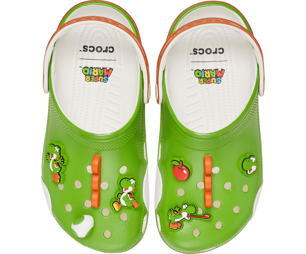 Yoshi Classic Clog - Multi