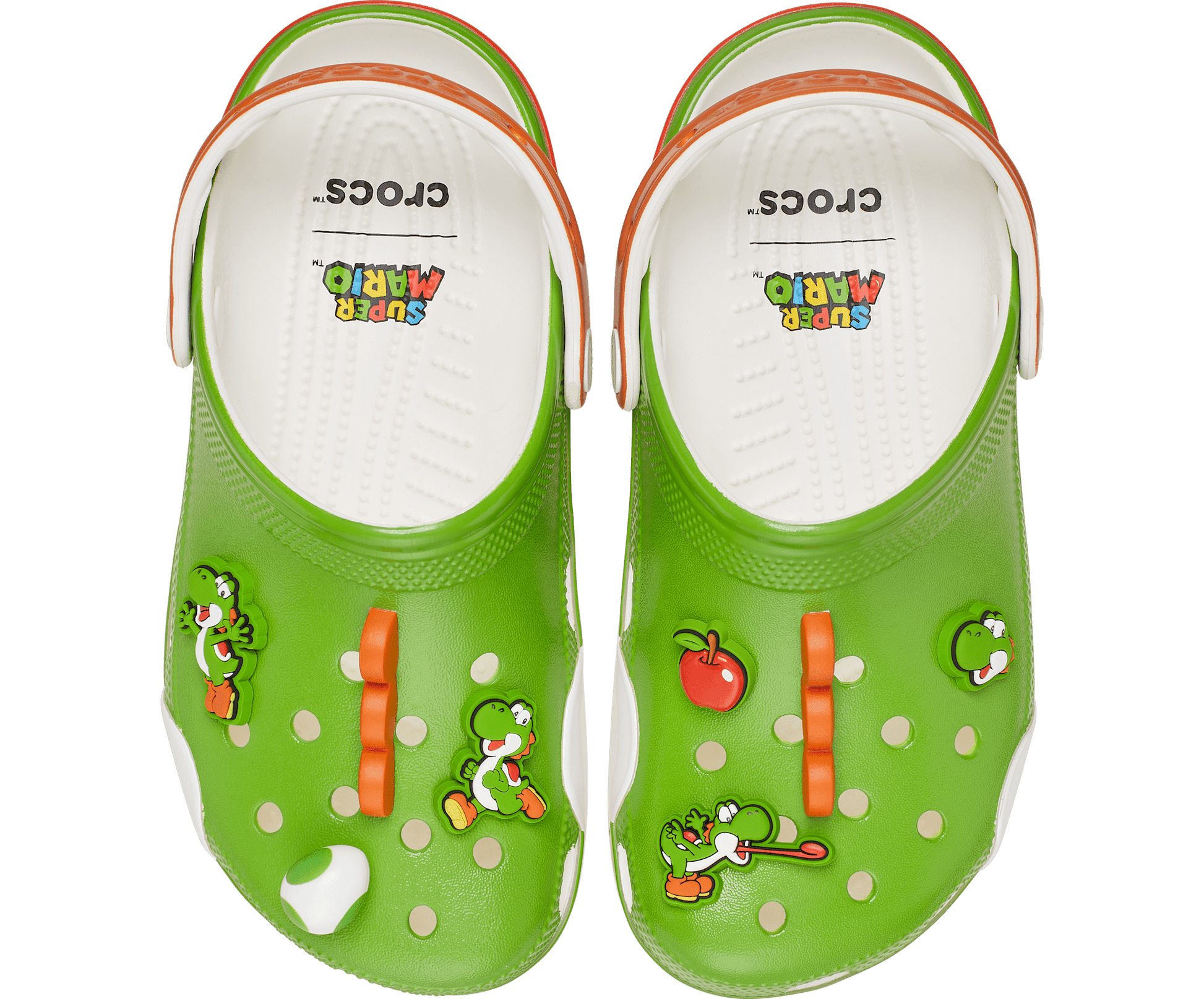 Yoshi Classic Clog - Multi